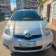 Toyota Vitz aproveita