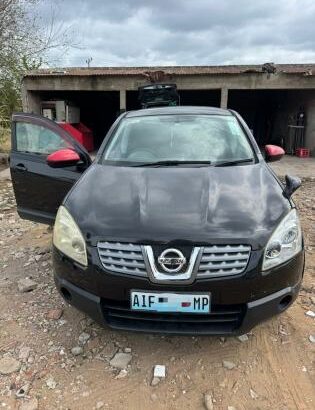 Nissan Dualis Panorâmico 2009