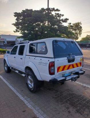 Nissan HardBody Automática 4×4