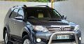 Toyota Fortuner novinho aproveita