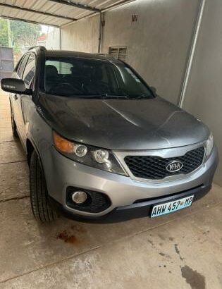 Kia Sorento 2011 a Diesel