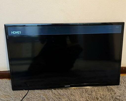 TV Samsung original 32 polegadas aproveita