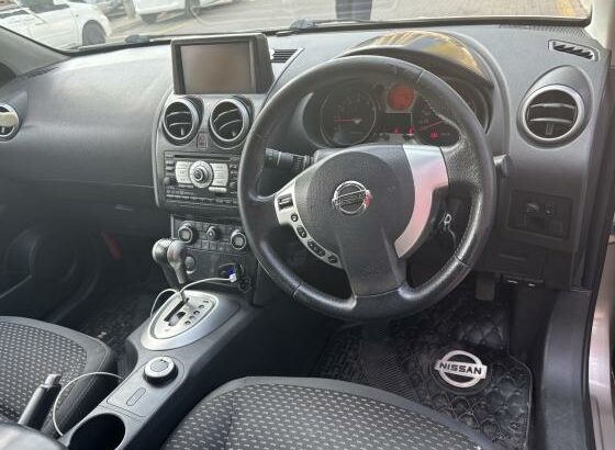 Nissan Dualis 2009 Panorâmico