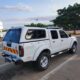Nissan HardBody Automática 4×4