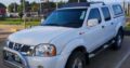 Nissan HardBody Automática 4×4