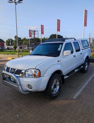 Nissan HardBody Automática 4×4