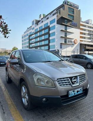 Nissan Dualis 2009 Panorâmico
