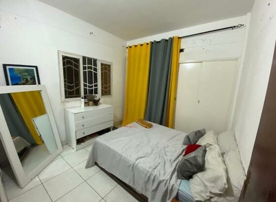 Apartamento T3 na Av Eduardo Mondlane