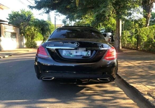 Mercedes-Benz C200 AMG 2017 Panorâmico