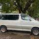 Toyota Granvia 4WD a Diesel