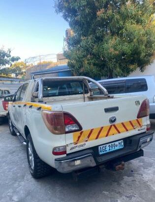 Mazda BT-50 2016 Cabine Dupla