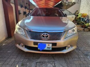 Toyota Camry 2012