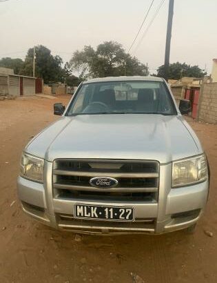Ford Ranger XLT 2009 Cabine Dupla