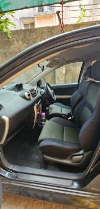 Toyota IST aproveita