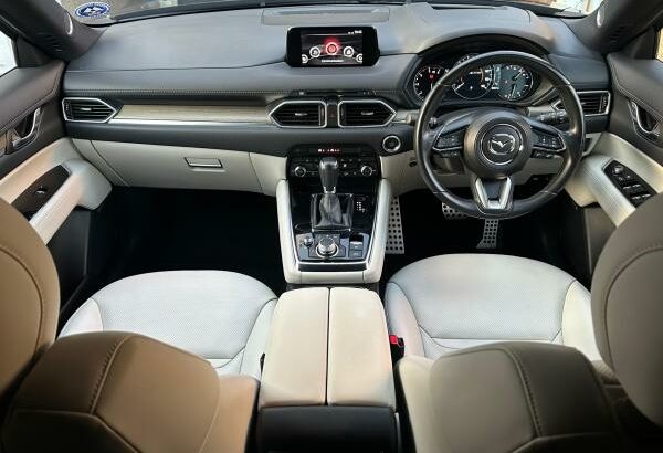 MAZDA CX8 4WD LUXURY RECEM IMPORTADO