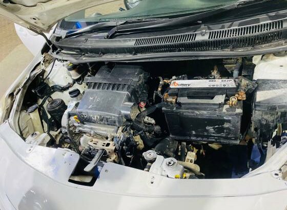 Toyota Belta aproveita preço especial