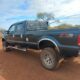 Ford F-350 Super Duty com Sunroof