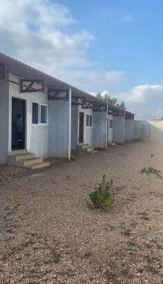 Oportunidade de INVESTIMENTO. Vendo condomínio de 5 casas T2 – Excelente oportunidade para investimento