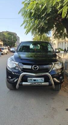 Mazda BT-50 2018 Cabine Dupla