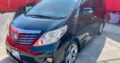 🚗 Toyota Alphard 2009 – 4WD, 7 Lugares – Em Excelente Estado!