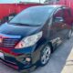 🚗 Toyota Alphard 2009 – 4WD, 7 Lugares – Em Excelente Estado!