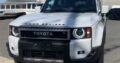 Toyota Land Cruiser Prado 2025 NOVO