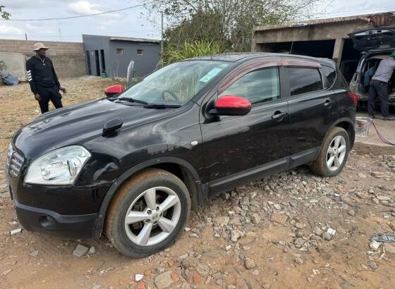 Nissan Dualis Panorâmico 2009