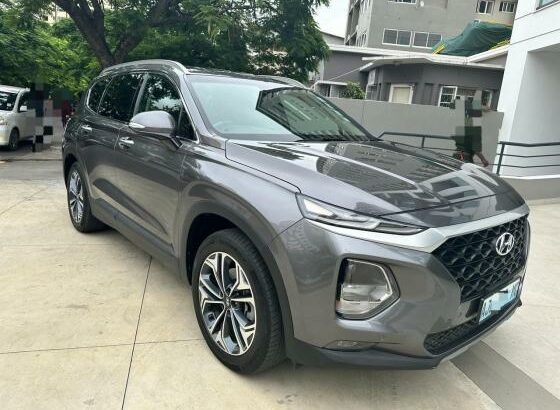 Hyundai Santa Fe 2020