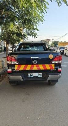Mazda BT-50 2018 Cabine Dupla