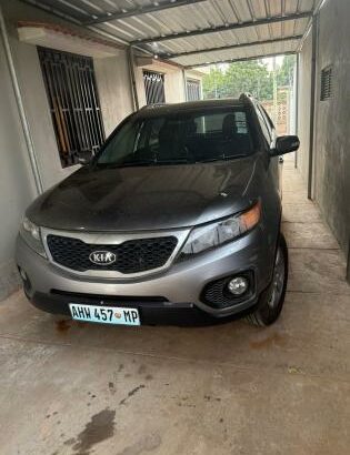 Kia Sorento 2011 a Diesel