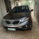Kia Sorento 2011 a Diesel