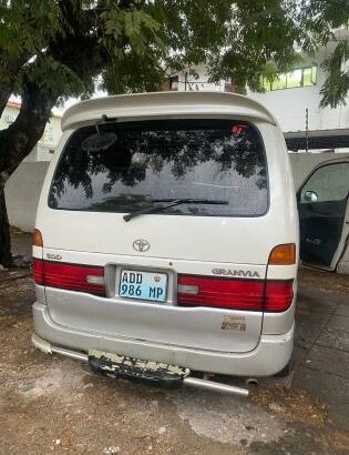 Toyota Granvia 4WD a Diesel