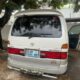 Toyota Granvia 4WD a Diesel