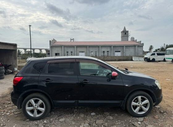 Nissan Dualis Panorâmico 2009