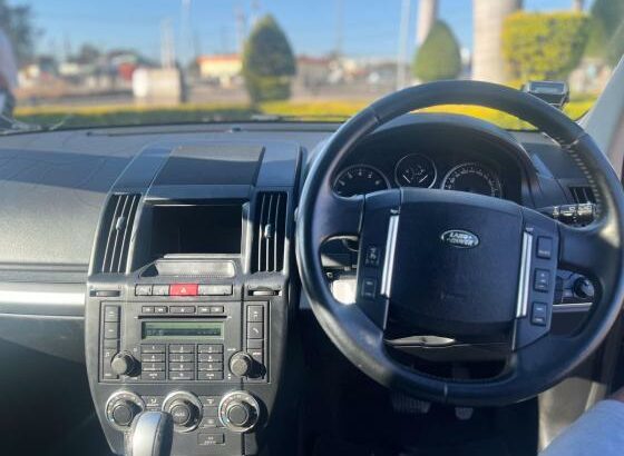 Land Rover Freelander 2 Panorâmico