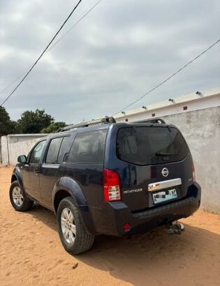 Nissan Pathfinder Sport Automático 4×4