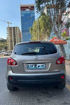 Nissan Dualis 2009 Panorâmico