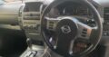 Nissan Pathfinder Sport | Made in England