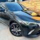 MAZDA CX3 ALL WHEEL DRIVE