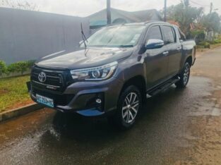 TOYOTA HILUX GD6 LEGEND50