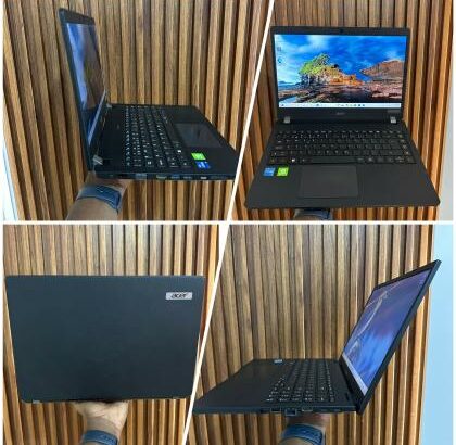 Laptop Acer – Ultra Rápido Novo