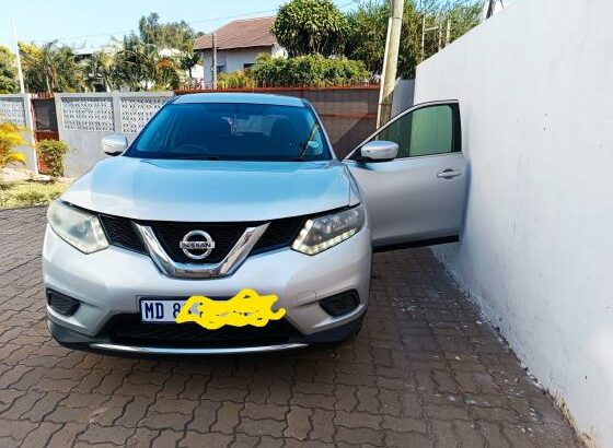Nissan Xtrail 2015 Manual