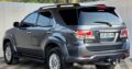 Toyota Fortuner novinho aproveita