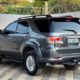 Toyota Fortuner novinho aproveita