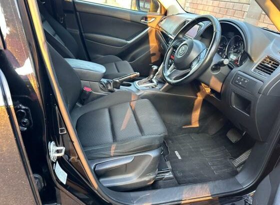 Mazda CX5 a Gasolina | Recém importado