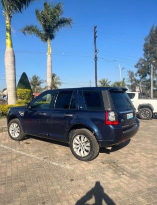 Land Rover Freelander 2 Panorâmico