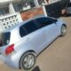 Toyota Vitz aproveita