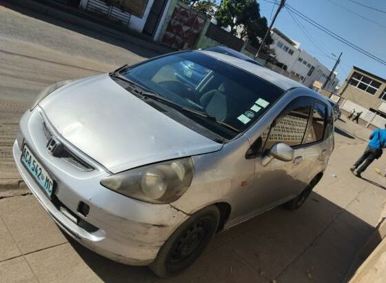 Honda Fit aproveita