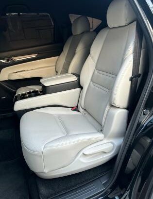 MAZDA CX8 4WD LUXURY RECEM IMPORTADO