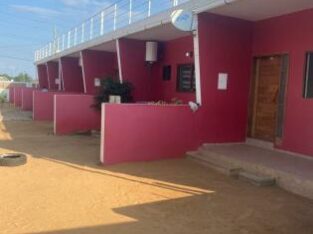 Excelente para INVESTIMENTO. Vendo condomínio de 6 casas T1 na Matola – Excelente oportunidade para Investimento